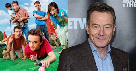 Bryan Cranston Hinted At A Malcolm In The Middle Reunion But Will It.